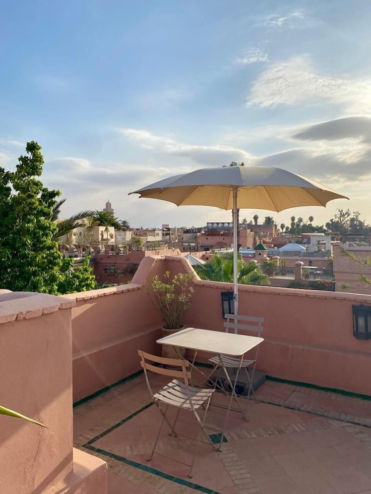 Palais Riad Lamrani, Marrakech