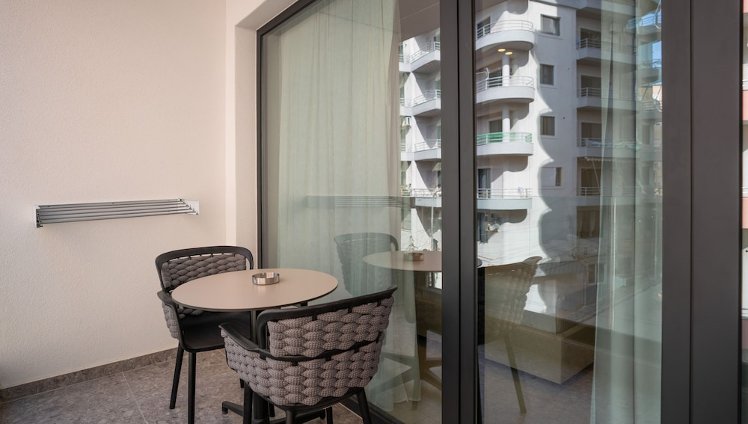 Dream Hotel Saranda, Southern Albania