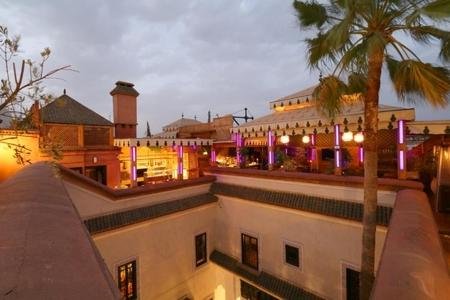 Riad Omara Al Kasbah, Marrakech