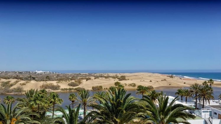 Apartamentos Cocoteros, Gran Canaria