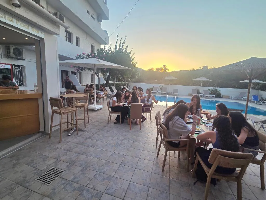 General view, Archontiko Hotel, Crete