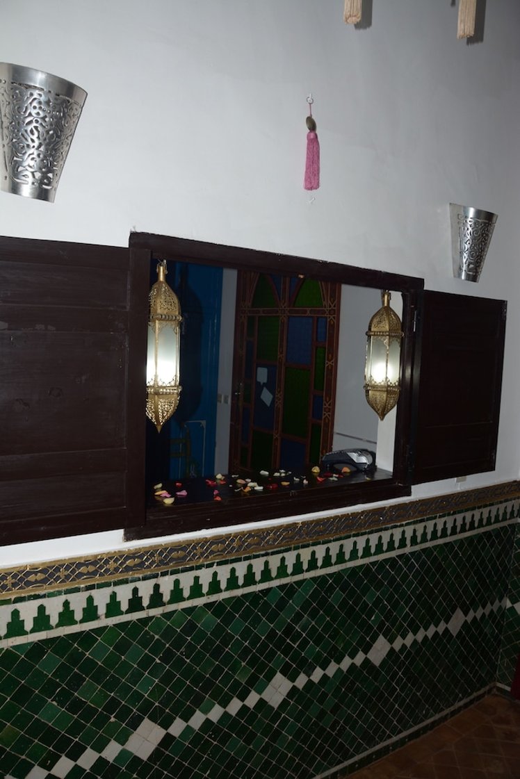 Riad Assalam, Marrakech