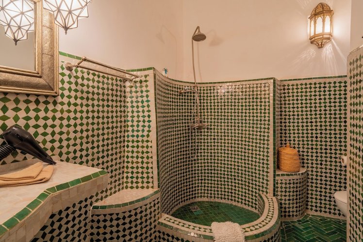 Riad Yamina, Marrakech