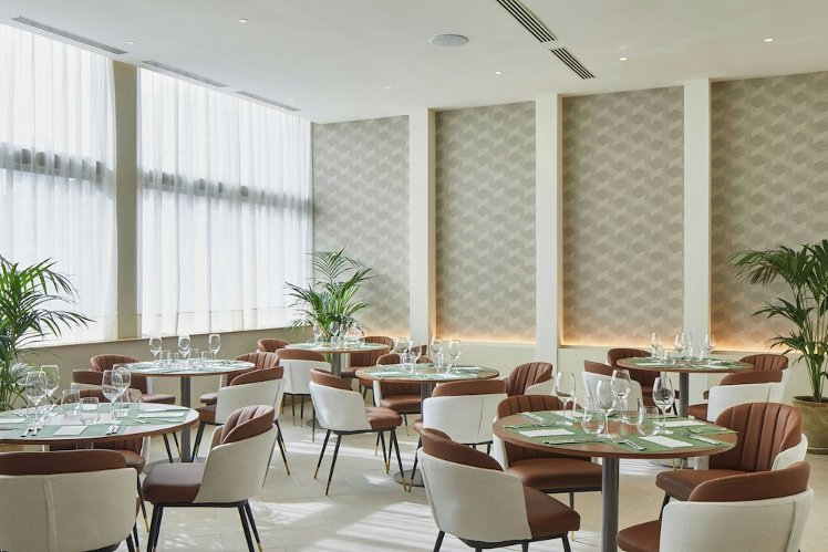 Madrid Marriott Hotel Princesa Plaza, Madrid