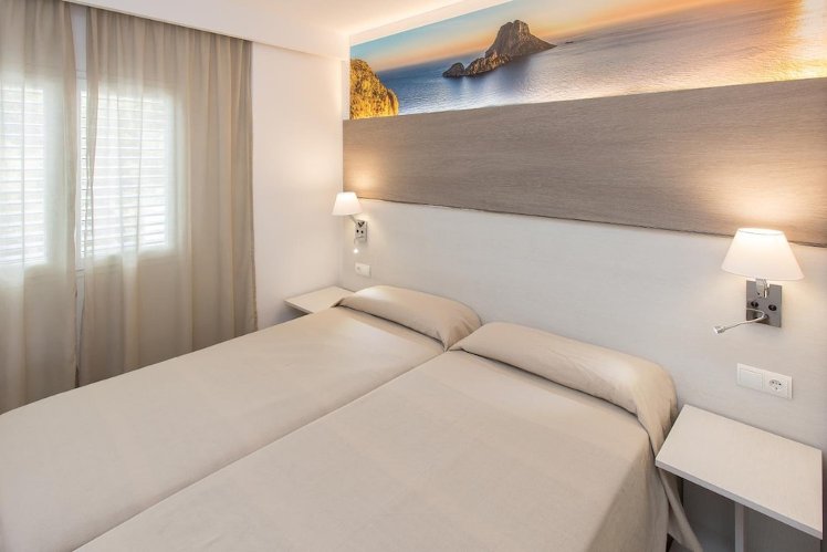 Apartamentos Art, Ibiza