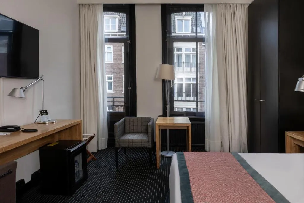 TWIN SUPERIOR Room, Catalonia Vondel Amsterdam, Amsterdam
