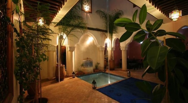 Riad Morgane, Marrakech