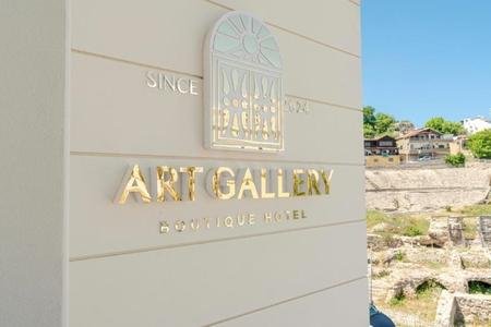 Art Gallery Boutique Hotel, Durres