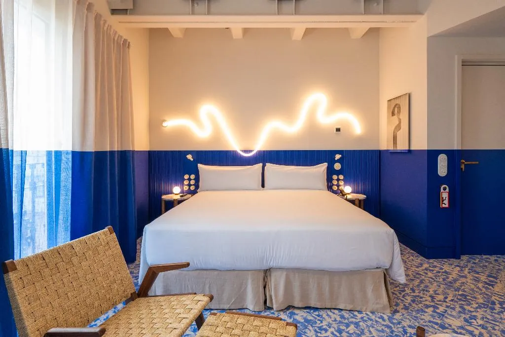 JUNIOR SUITE WITH TERRACE Room, Terreno Barrio Hotel, Majorca