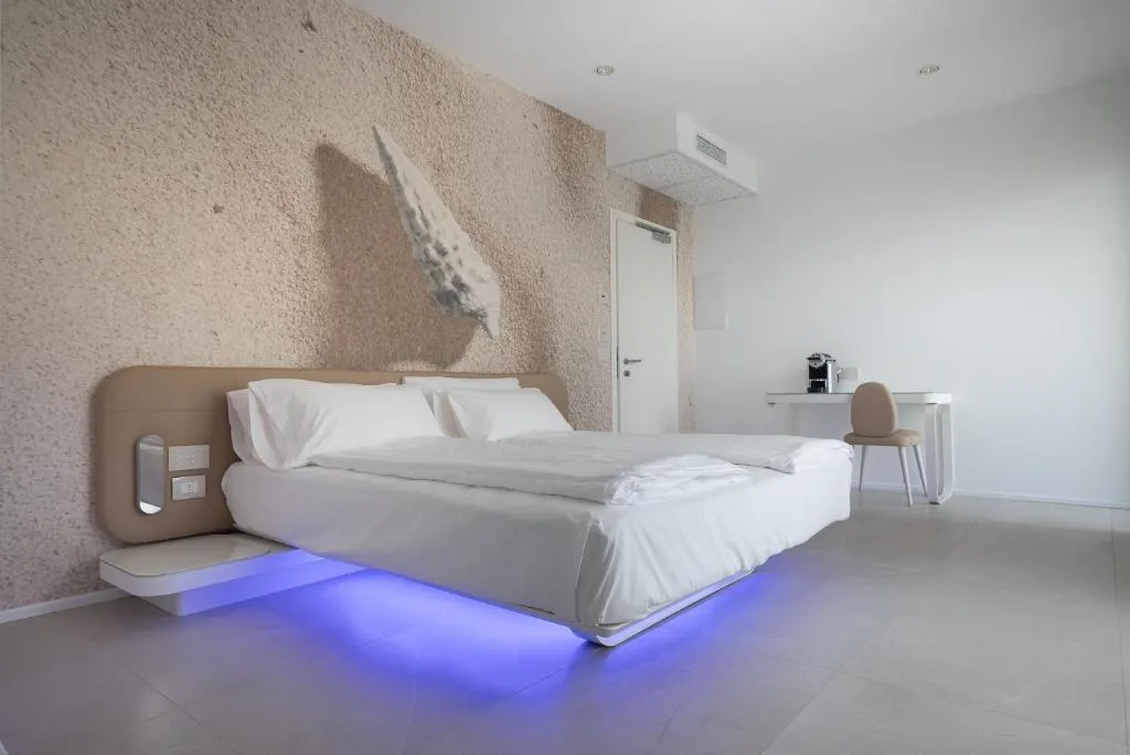 Room, Unico Hotel Caorle, Venice