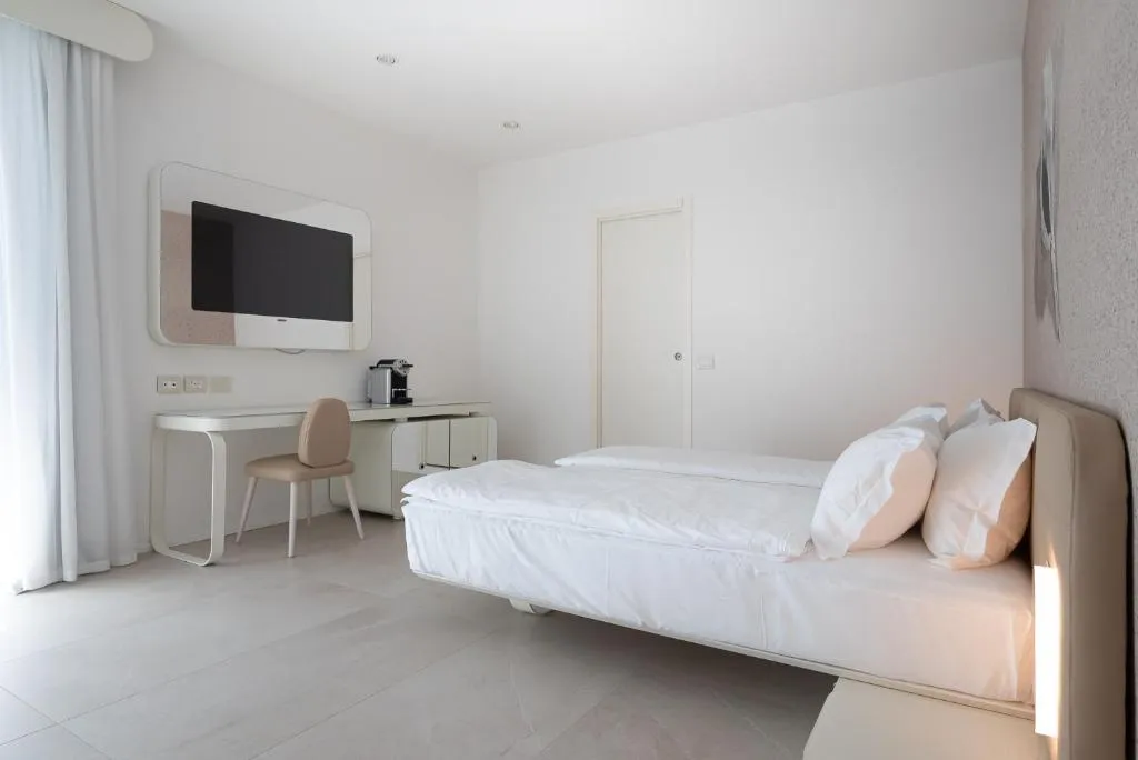 Room, Unico Hotel Caorle, Venice