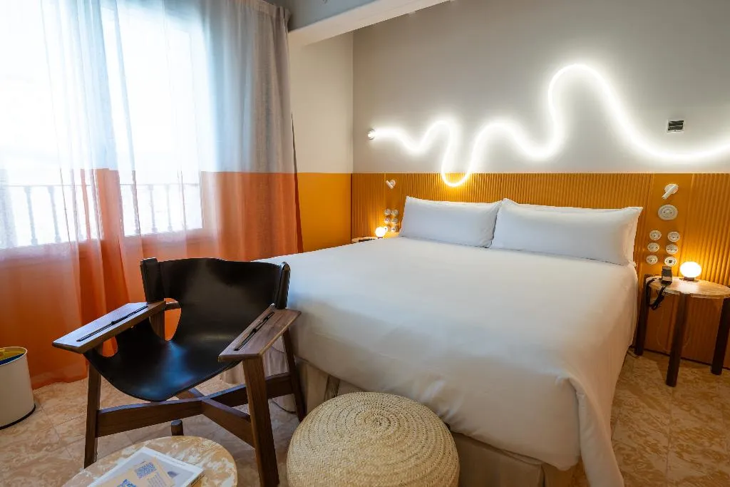 Double or Twin STANDARD Room, Terreno Barrio Hotel, Majorca
