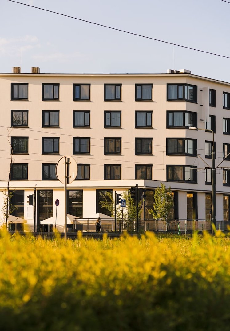 Hotel Convictus Cracovia, Krakow