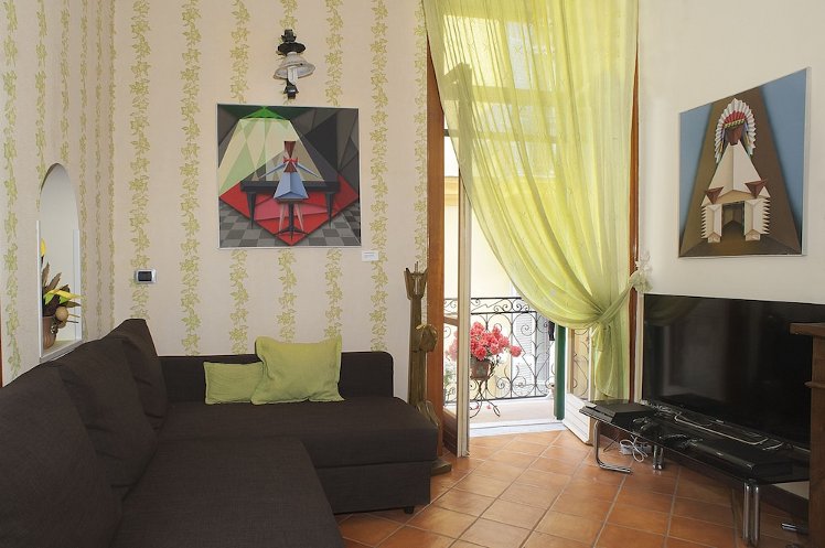 Areamare Bed and Breakfast Napoli, Naples