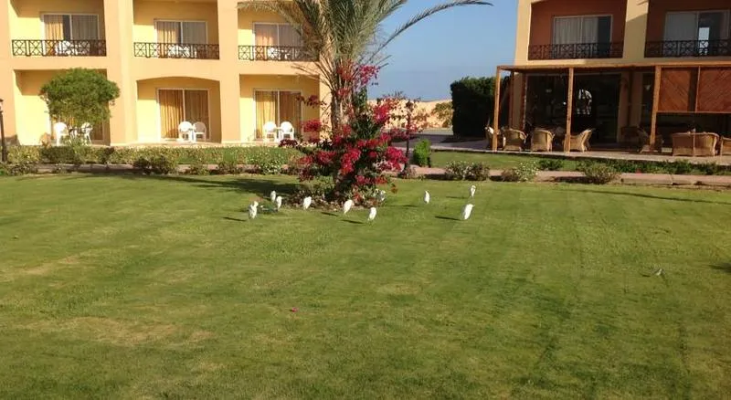 General view, Wadi Lahmy Azur Resort, Red Sea Riviera