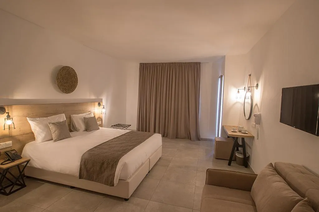 Room, Bohemian Gardens Hotel, Cyprus