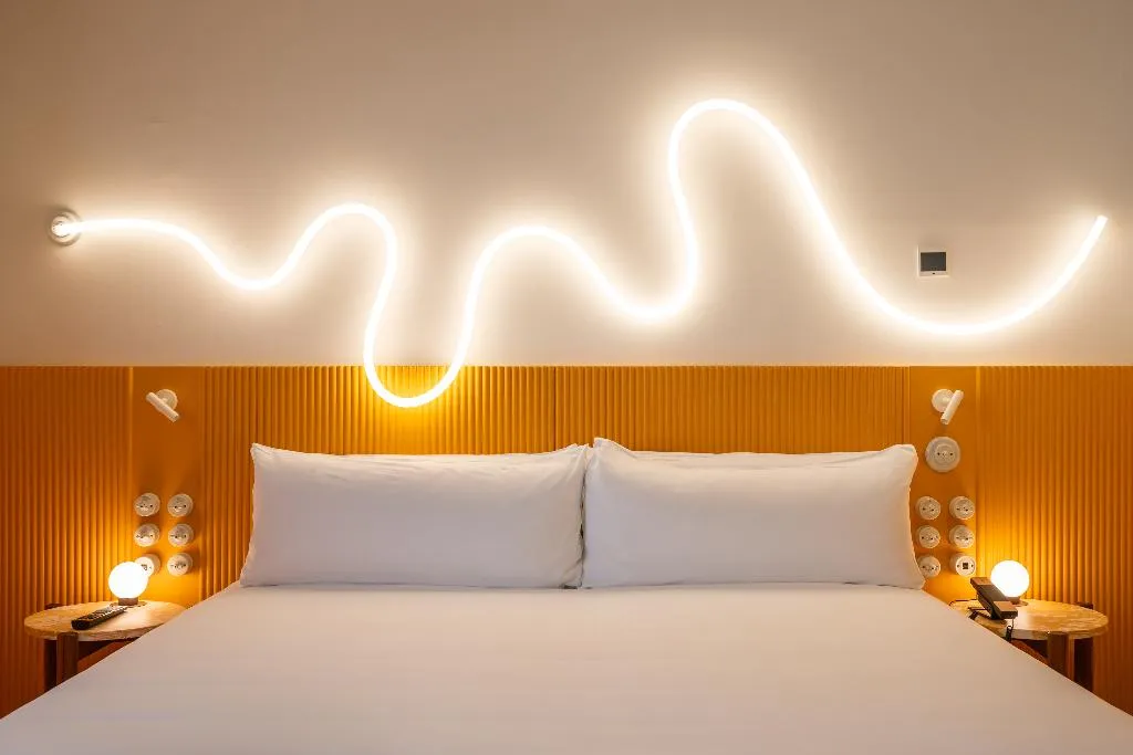 Double or Twin STANDARD Room, Terreno Barrio Hotel, Majorca