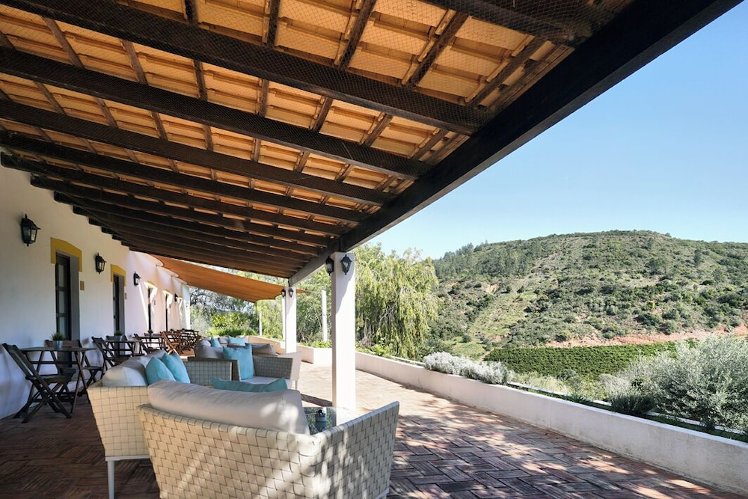 Vale Fuzeiros Nature Guest House, Algarve