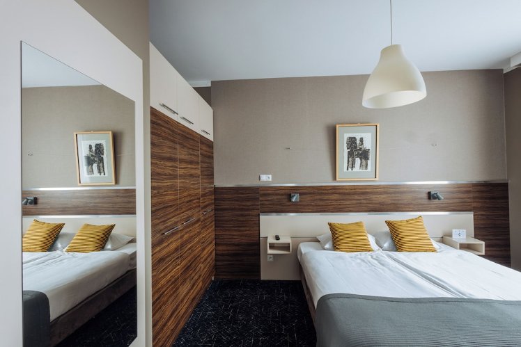 Hotel Beethoven, Gdansk