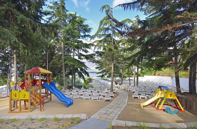 Sol Nessebar Bay All Inclusive, Bourgas