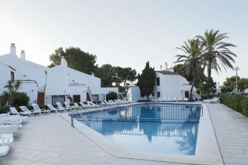 Aparthotel Flora Park, Menorca