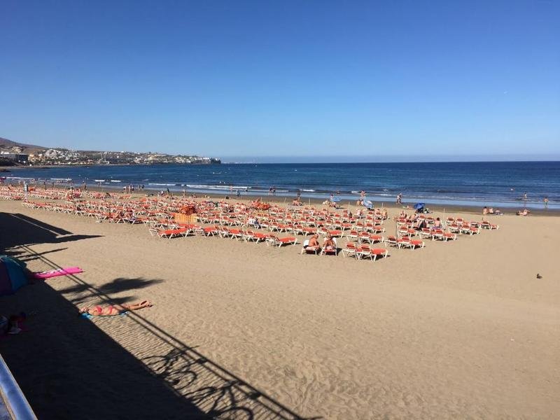 Exterior, Koka Apts, Gran Canaria