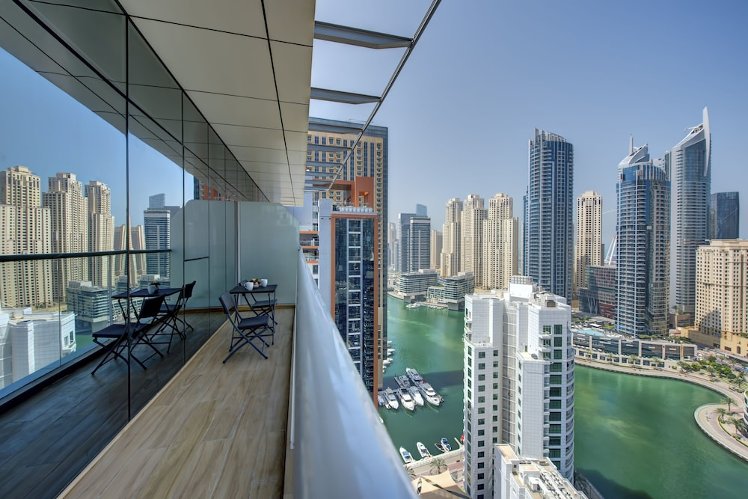 Royal Regency Suites Dubai Marina, Dubai