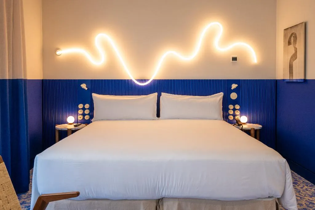 Double or Twin STANDARD Room, Terreno Barrio Hotel, Majorca