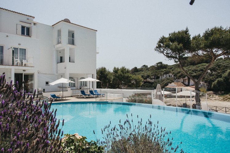 Hostal Xuroy, Menorca