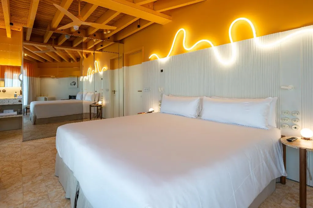 Double or Twin STANDARD Room, Terreno Barrio Hotel, Majorca