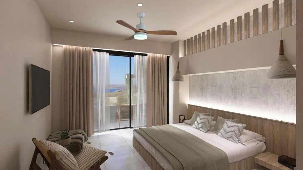 Room, South Coast Hotel, Crete