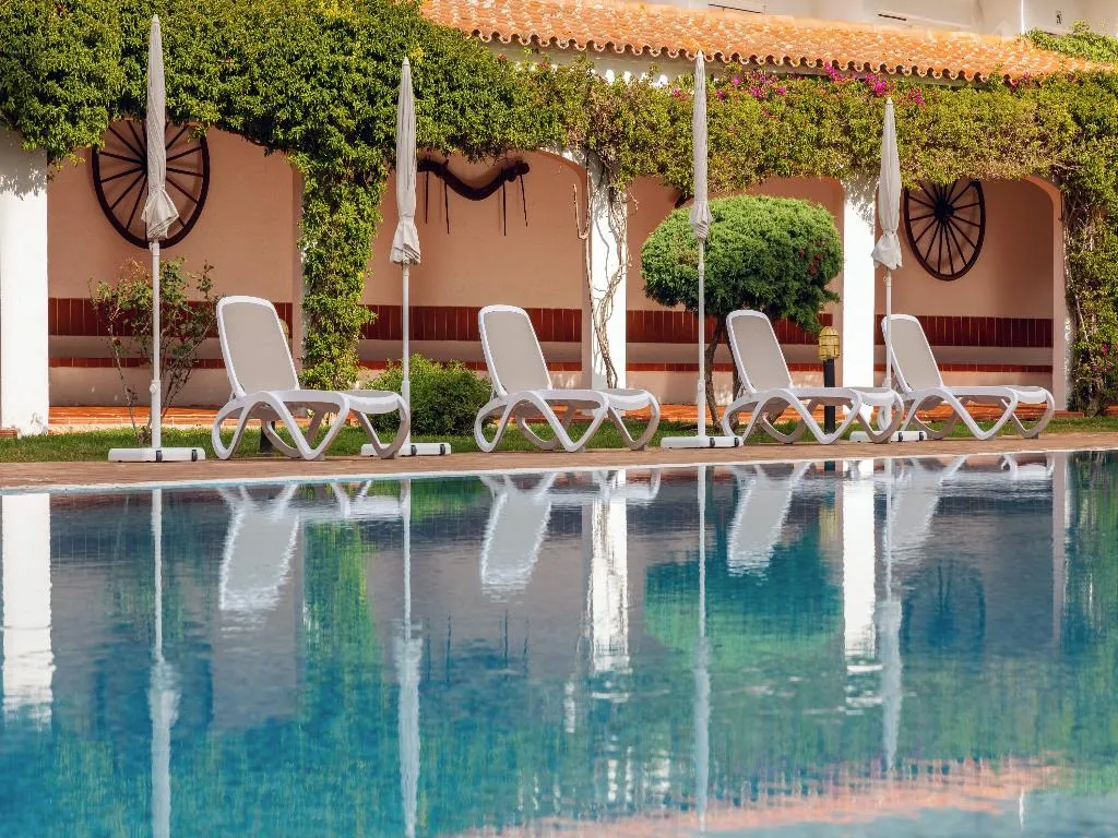 Pool, Agamenon, Menorca