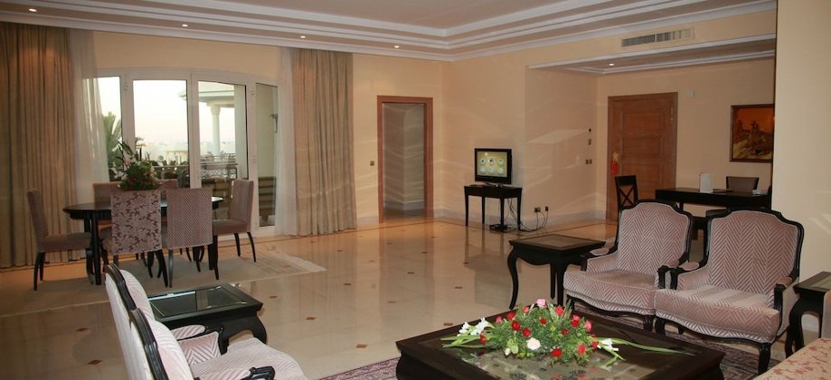 Hasdrubal Prestige Thalassa & Spa Djerba, Tunisia