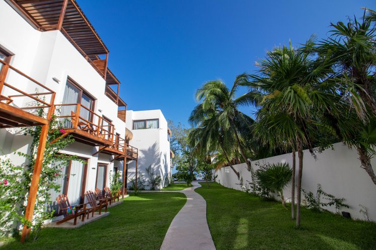 My Blue Hotel, Cancun Area