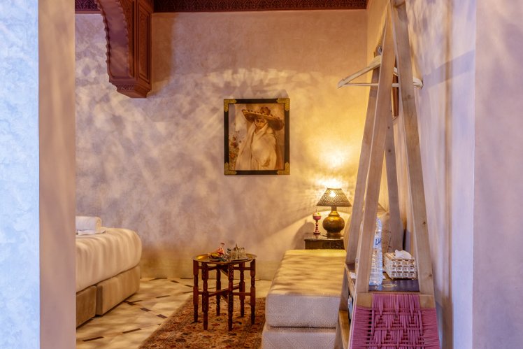 Palais Andara Riad & Spa, Marrakech