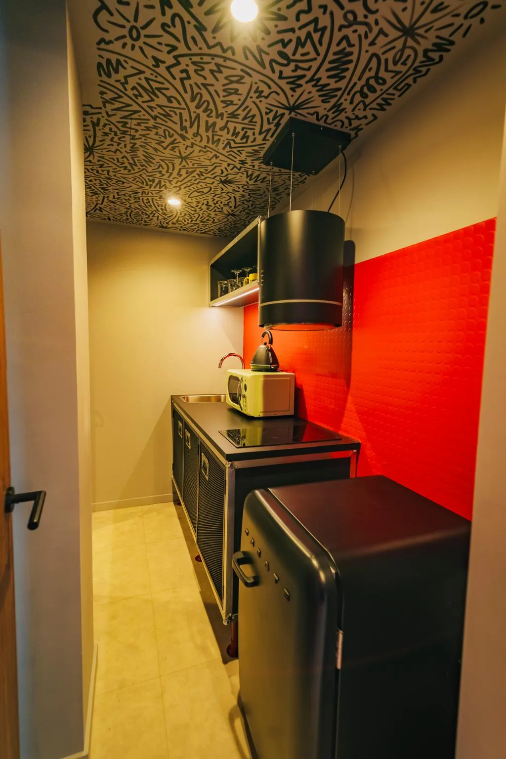 QUADRUPLE CAPACITY 3 Room, Ryans Lolas Ibiza Only Adults, Ibiza