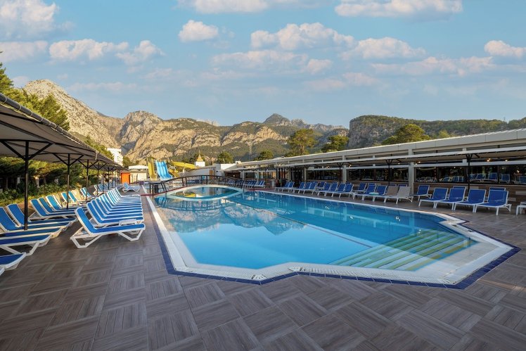 Belpinar, Antalya