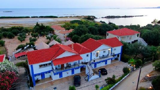 Spasmata Village, Kefallinia