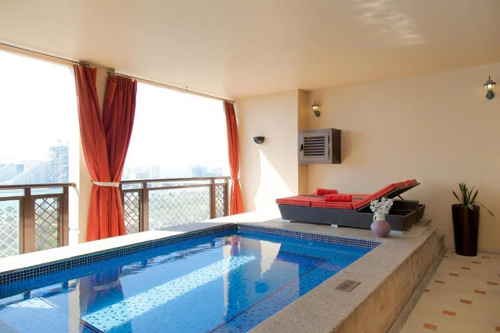SUITE WITH PRIVATE POOL Room, Arjaan by Rotana – Dubai Media Vity, Dubai