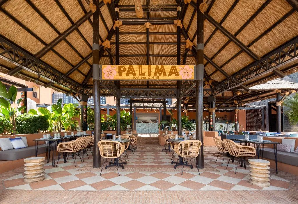 Bar, DoubleTree by Hilton Islantilla Beach Golf Resort, Costa De La Luz