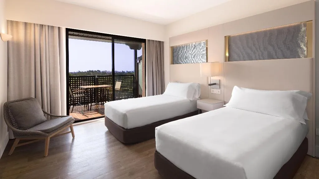 TWIN GUEST ROOM Room, DoubleTree by Hilton Islantilla Beach Golf Resort, Costa De La Luz