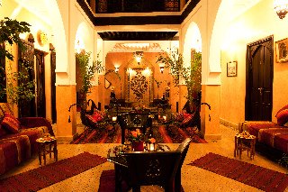 Exterior, Riad La Rose D''Orient, Marrakech