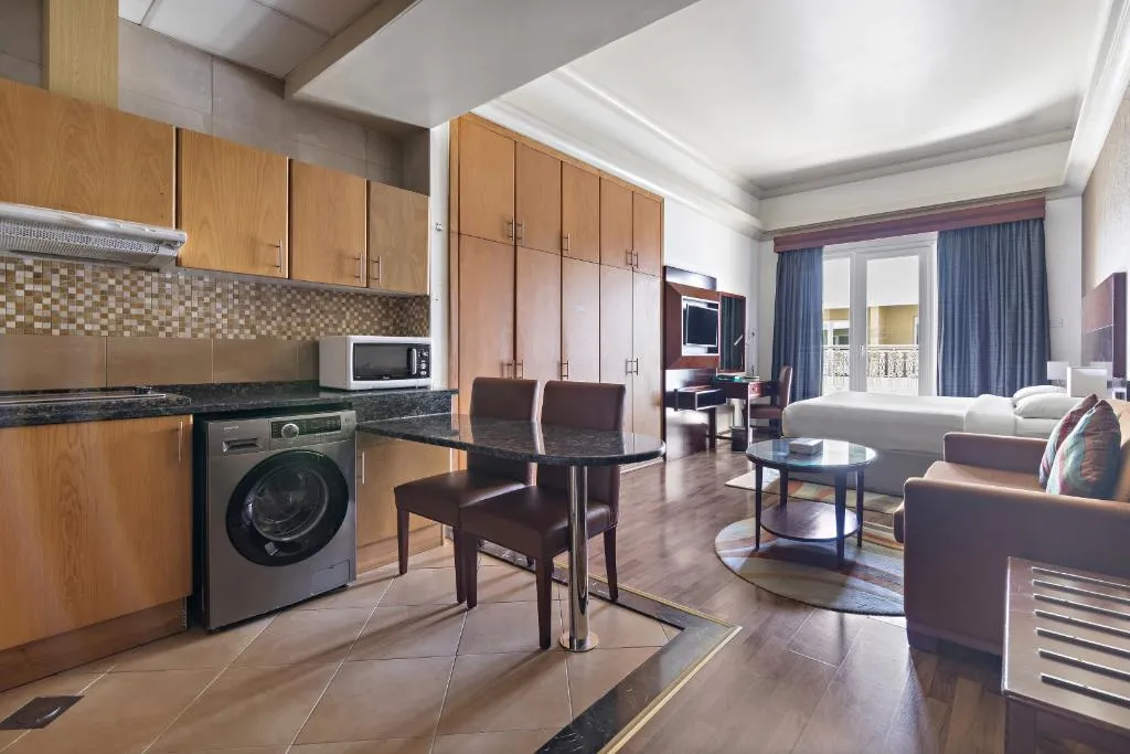 STUDIO STANDARD Room, Al Khoory Hotel Apartments - Al Barsha, Dubai