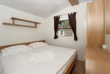 Camping Ulika Mobile Homes Naturist, Istria