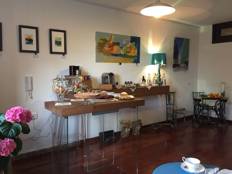 P&G Design, Palermo