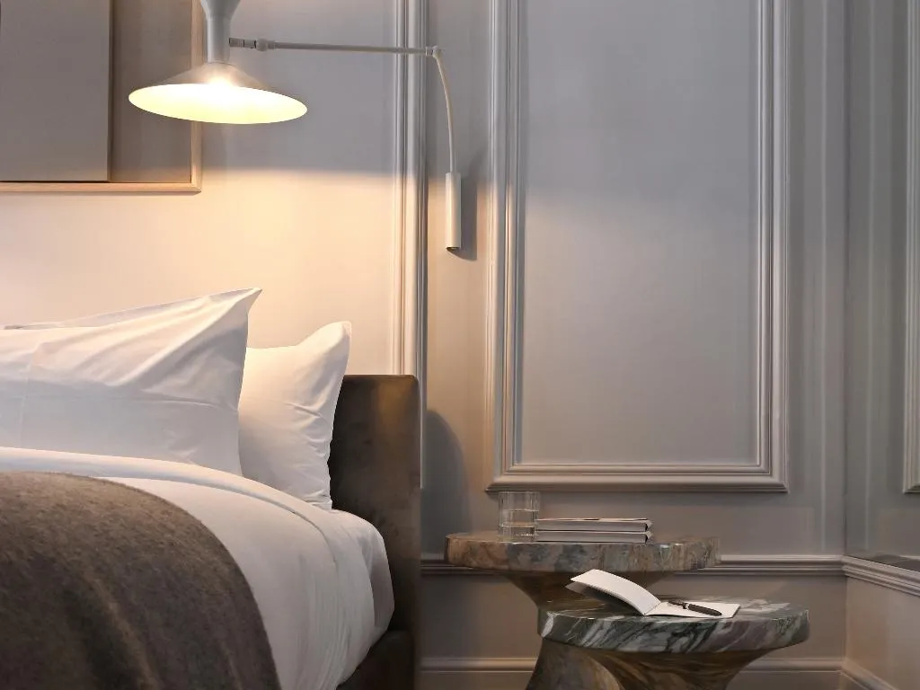 DOUBLE DELUXE WITH BALCONY Room, THE DOLLI at Acropolis, A Hotel to Live, Athens