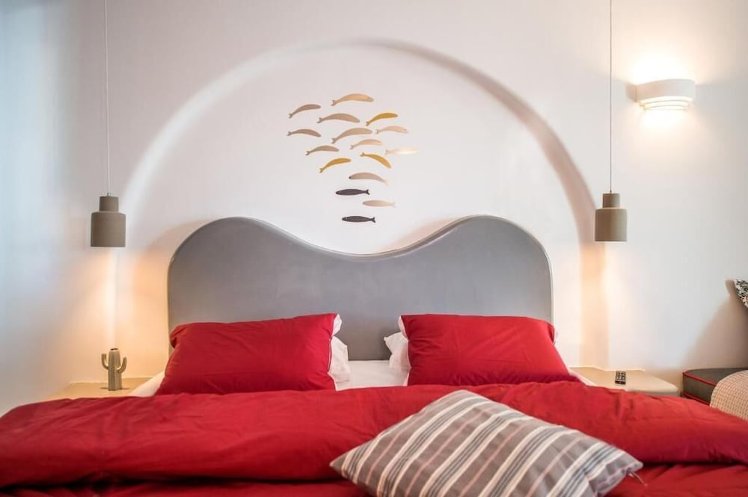 La Bellezza Eco Boutique Hotel, Santorini