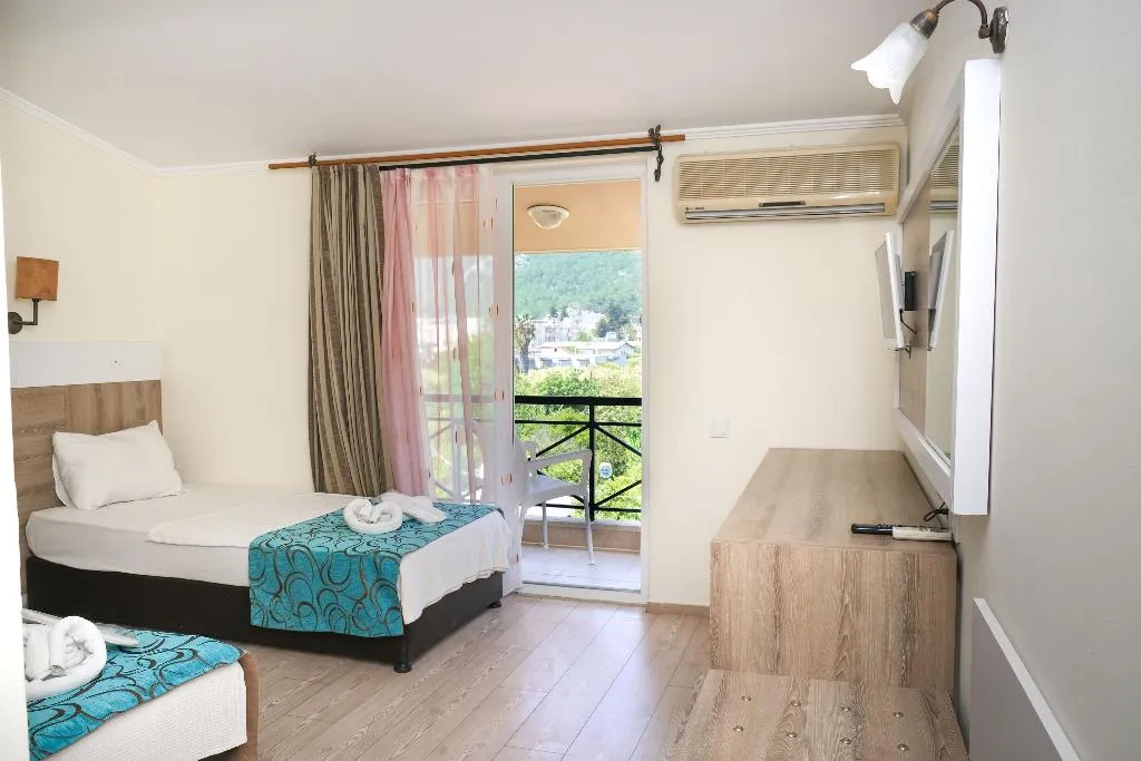 Double or Twin ECONOMY Room, Beldibi Beach Hotel, Antalya