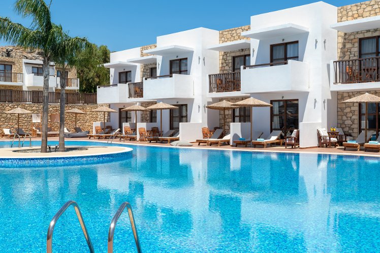 Costa Lindia Blue Star, Rhodes