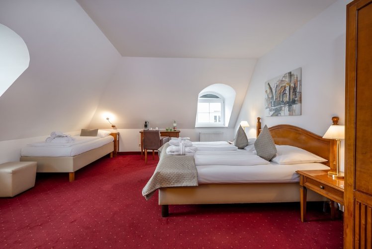 Hotel am Mirabellplatz, Salzburg